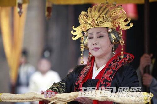 狄仁杰与武则天秘闻：一言说得女皇还政大唐