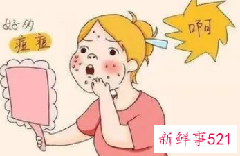 怎么消痘痘快有效