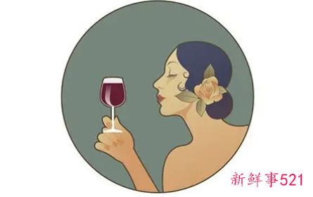 睡前喝红酒真的瘦了