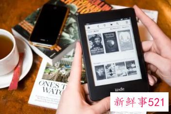 kindle怎么导入电子书