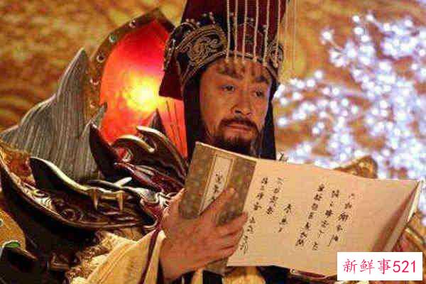 穹高是哪个玉皇大帝？他做了什么(17号)？